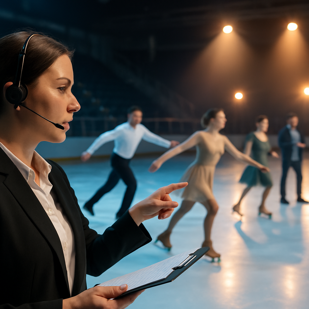 Schramm Eisshow: Themenabende, Saisonpakete & Abstimmung